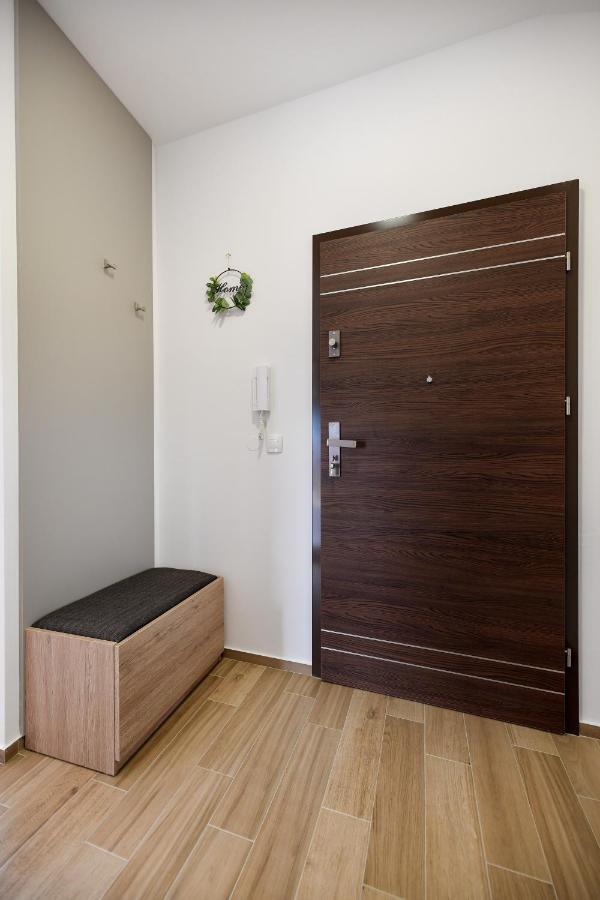 Modern Holiday Apartment "Libra" With Swimming Pool Поседарье Экстерьер фото
